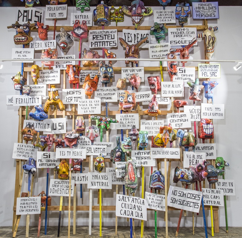 MILCAPS grill 2018/2024.