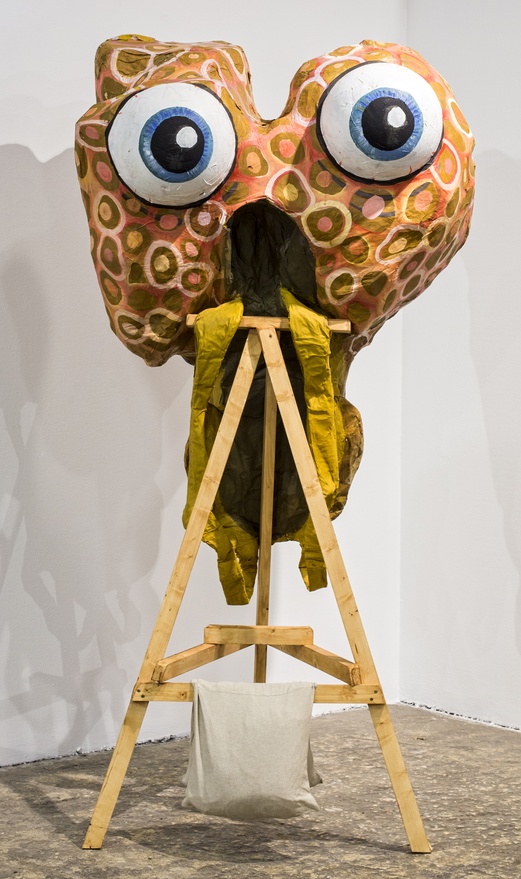 HOME PATAT Sculpture 2011.