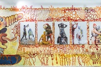  Author: Marcel·lí Antúnez Roca. Photo: Carles Rodriguez. <a href='https://www.marceliantunez.com/media/img/work/mural_Kiosk_Alsaxy_2016-19.jpg' target='_blank'>Download original</a> <span style='color:transparent'>1354</span>