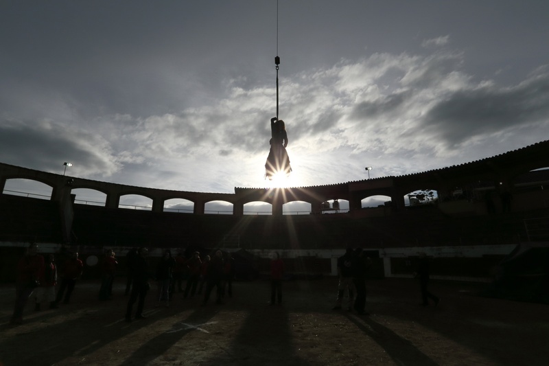 Making_of_Vulcà_Grua. Photo: Carles Rodríguez.