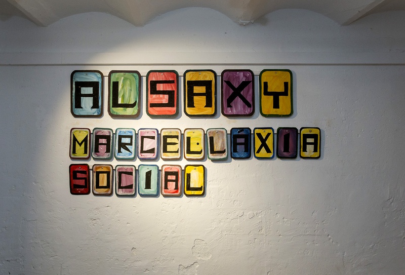 TITLE. Photo: CARLES RODRÍGUEZ.