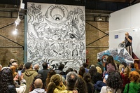  Author: Marcel·lí Antúnez Roca. Photo: Carles Rodriguez. <a href='https://www.marceliantunez.com/media/img/work/_FI_SALVATGIA.jpg' target='_blank'>Download original</a> <span style='color:transparent'>1380</span>