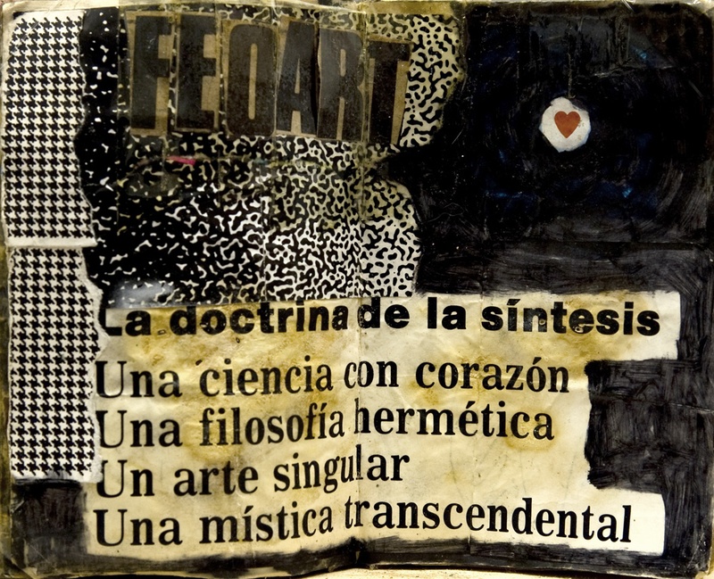 Artcagarro books. Flo 1987. Feoart. Author: Marcel·lí Antúnez Roca.