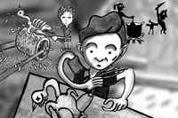  Author: Marcel·lí Antúnez Roca. <a href='https://www.marceliantunez.com/media/img/work/18cDIBUIXANT_CHILLOOD_CARTOON_1.jpg' target='_blank'>Download original</a> <span style='color:transparent'>371</span>