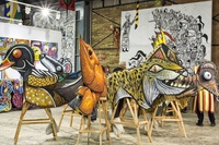  Author: Marcel·lí Antúnez Roca. Photo: Carles Rodriguez. <a href='https://www.marceliantunez.com/media/img/work/sala_animals.jpg' target='_blank'>Download original</a> <span style='color:transparent'>1374</span>