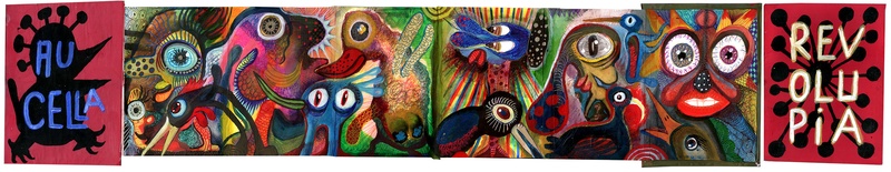 AUCELLA Codex 2017, Revolupià study.