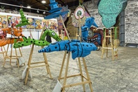  Author: Marcel·lí Antúnez Roca. Photo: Carles Rodriguez. <a href='https://www.marceliantunez.com/media/img/work/postgers_pagesos2.jpg' target='_blank'>Download original</a> <span style='color:transparent'>1373</span>