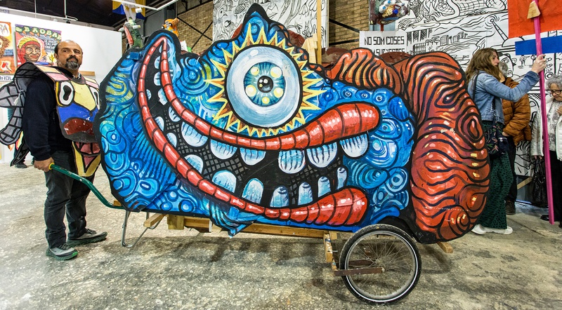 YESTOPEACE Chariot .