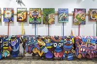  Author: Marcel·lí Antúnez Roca. Photo: Carles Rodriguez. <a href='https://www.marceliantunez.com/media/img/work/CARTELLS_SALVATGES_2025_VESTITS_PARAPUPAPIA_2019.jpg' target='_blank'>Download original</a> <span style='color:transparent'>1367</span>