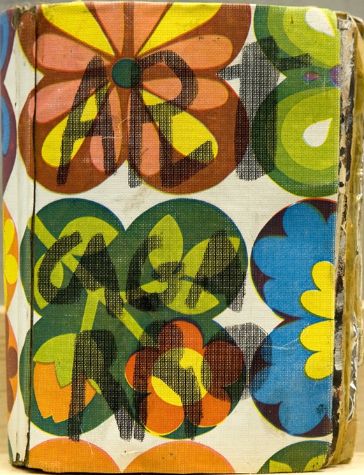 Artcagarro books. Flo 1987. Author: Marcel·lí Antúnez Roca.
