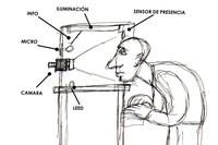  Author: Marcel·lí Antúnez Roca. Photo: Carles Rodriguez. <a href='https://www.marceliantunez.com/media/img/work/09Tantal_2004_interactive_installation_diagram.jpg' target='_blank'>Download original</a> <span style='color:transparent'>580</span>