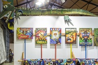  Author: Marcel·lí Antúnez Roca. Photo: Carles Rodriguez. <a href='https://www.marceliantunez.com/media/img/work/caiman.jpg' target='_blank'>Download original</a> <span style='color:transparent'>1366</span>